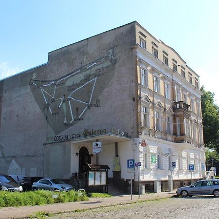 Galeona Bed & Breakfast Elblag Luaran gambar