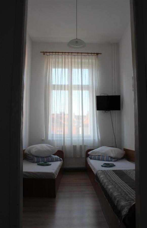 Galeona Bed & Breakfast Elblag Luaran gambar