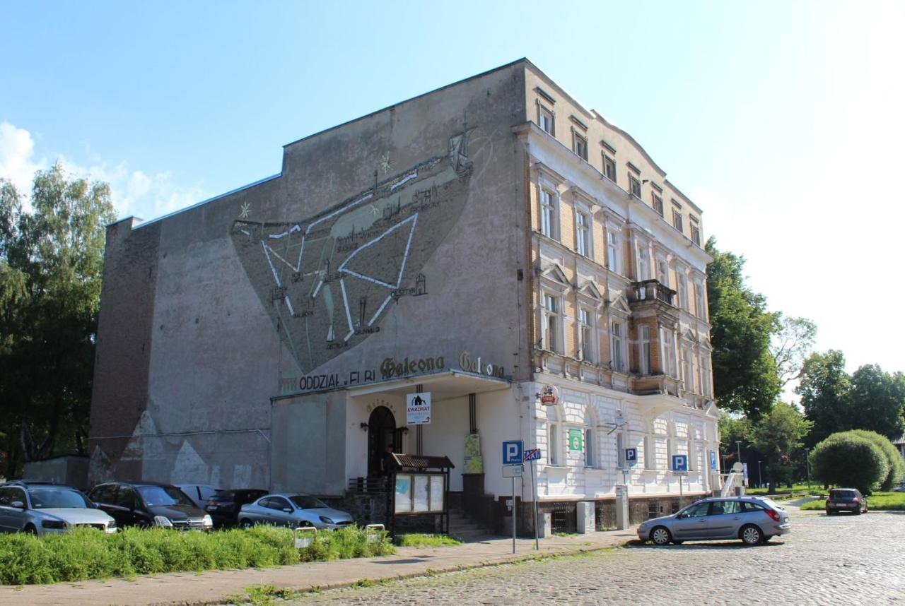 Galeona Bed & Breakfast Elblag Luaran gambar