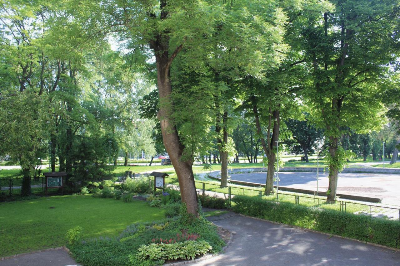 Galeona Bed & Breakfast Elblag Luaran gambar