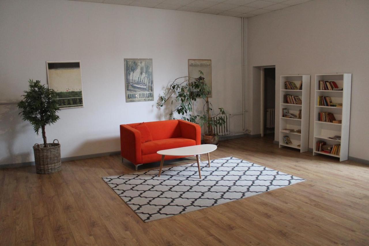 Galeona Bed & Breakfast Elblag Luaran gambar