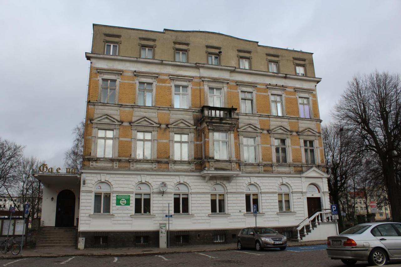 Galeona Bed & Breakfast Elblag Luaran gambar