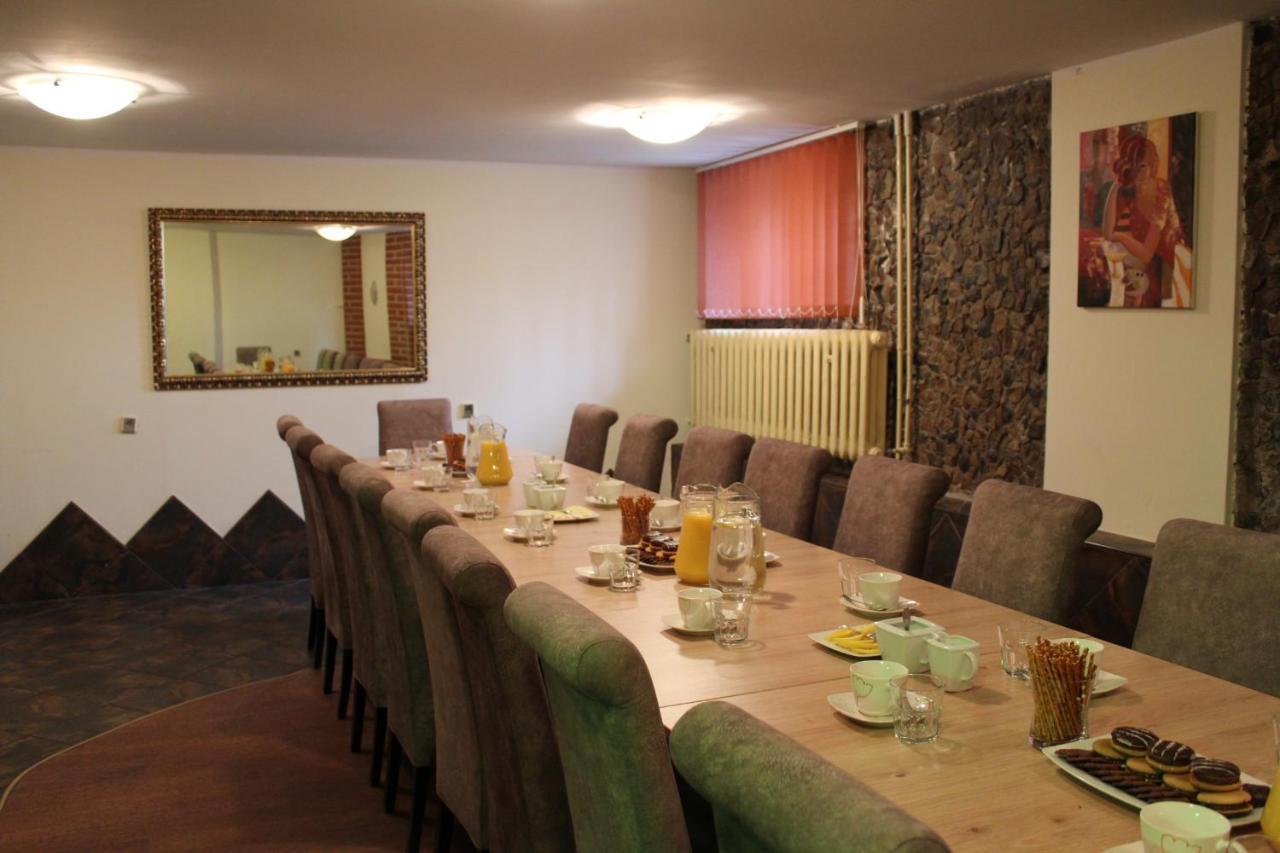 Galeona Bed & Breakfast Elblag Luaran gambar